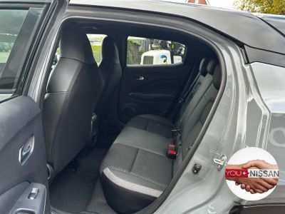 Nissan Juke Hybrid 143pk N-Design Cold & Tech Pack