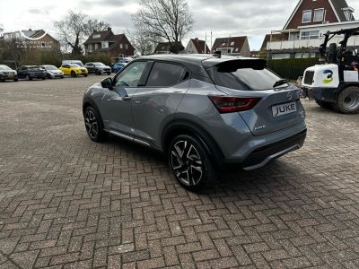 Nissan Juke Hybrid 143pk N-Design Cold & Tech Pack