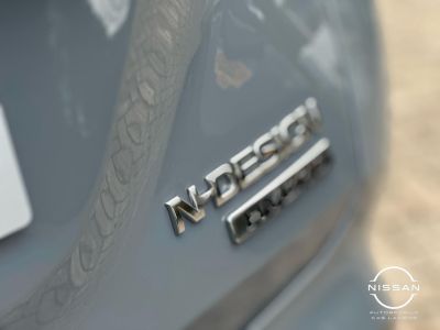 Nissan Juke Hybrid 143pk N-Design Cold & Tech Pack