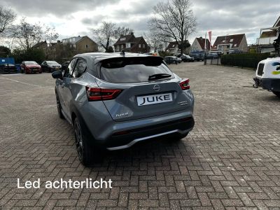 Nissan Juke Hybrid 143pk N-Design Cold & Tech Pack