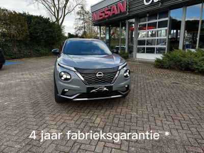 Nissan Juke Hybrid 143pk N-Design Cold & Tech Pack