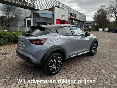 Nissan Juke Hybrid 143pk N-Design Cold & Tech Pack