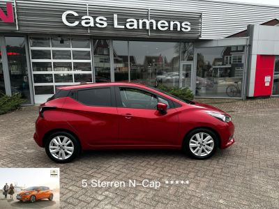 Nissan Micra 1.0 IG-T 100pk N-Connecta Automaat