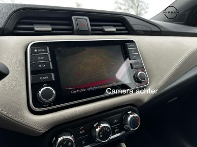 Nissan Micra 1.0 IG-T 100pk N-Connecta Automaat