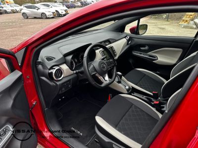 Nissan Micra 1.0 IG-T 100pk N-Connecta Automaat