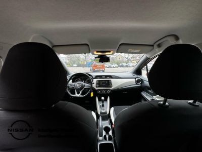 Nissan Micra 1.0 IG-T 100pk N-Connecta Automaat