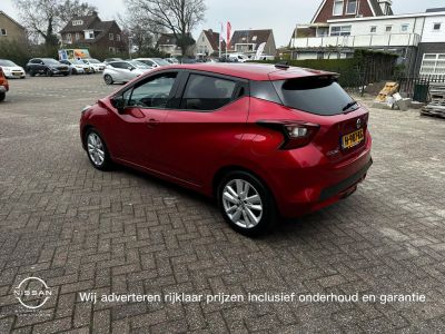 Nissan Micra 1.0 IG-T 100pk N-Connecta Automaat