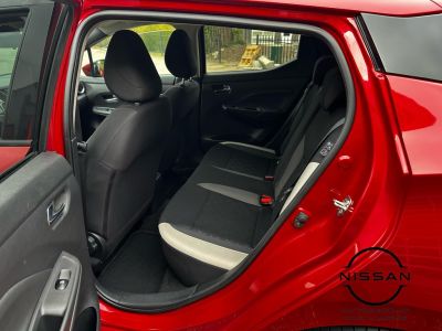 Nissan Micra 1.0 IG-T 100pk N-Connecta Automaat