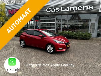 Nissan Micra 1.0 IG-T 100pk N-Connecta Automaat
