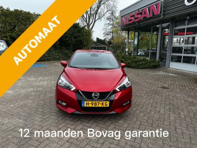 Nissan Micra 1.0 IG-T 100pk N-Connecta Automaat