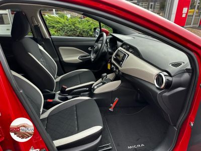 Nissan Micra 1.0 IG-T 100pk N-Connecta Automaat