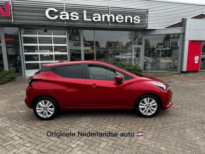 Nissan Micra 1.0 IG-T 100pk N-Connecta Automaat