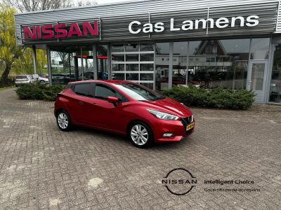Nissan Micra 1.0 IG-T 100pk N-Connecta Automaat