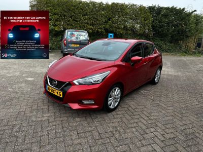 Nissan Micra 1.0 IG-T 100pk N-Connecta Automaat