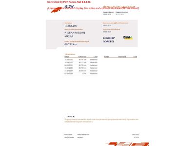 Nissan Micra 1.0 IG-T 100pk N-Connecta Automaat