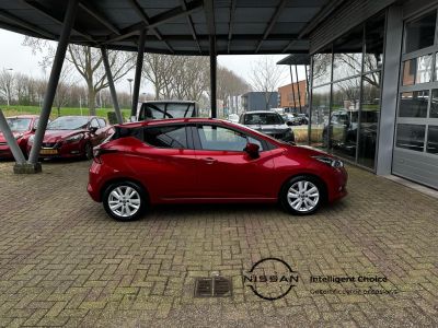 Nissan Micra 1.0 IG-T 100pk N-Connecta Automaat
