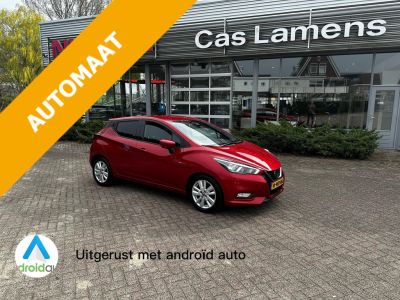 Nissan Micra 1.0 IG-T 100pk N-Connecta Automaat