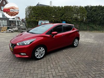 Nissan Micra 1.0 IG-T 100pk N-Connecta Automaat