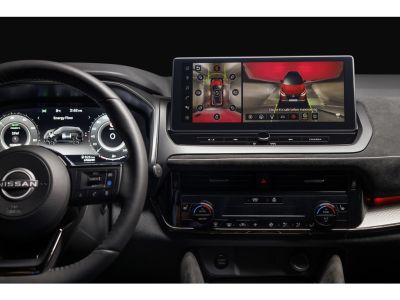 Nissan QASHQAI 1.3 Mild-Hybrid 140pk N-Connecta Design & Cold pack
