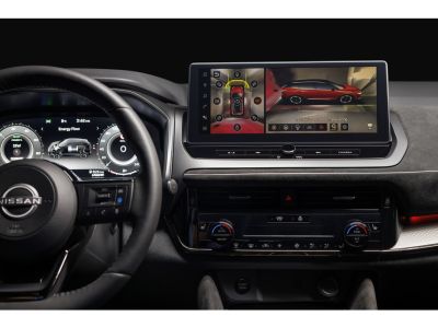 Nissan QASHQAI 1.3 Mild-Hybrid 140pk N-Connecta Design & Cold pack