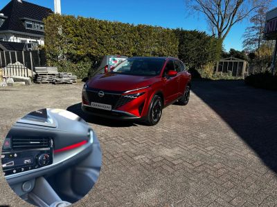 Nissan QASHQAI 1.3 Mild-Hybrid 140pk N-Connecta Design & Cold pack