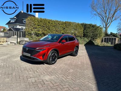 Nissan QASHQAI 1.3 Mild-Hybrid 140pk N-Connecta Design & Cold pack