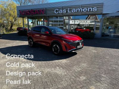 Nissan QASHQAI 1.3 Mild-Hybrid 140pk N-Connecta Design & Cold pack