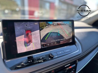 Nissan QASHQAI 1.3 Mild-Hybrid 140pk N-Connecta Design & Cold pack