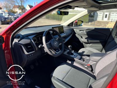 Nissan QASHQAI 1.3 Mild-Hybrid 140pk N-Connecta Design & Cold pack