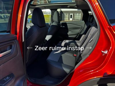 Nissan QASHQAI 1.3 Mild-Hybrid 140pk N-Connecta Design & Cold pack