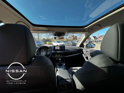 Nissan QASHQAI 1.3 Mild-Hybrid 140pk N-Connecta Design & Cold pack