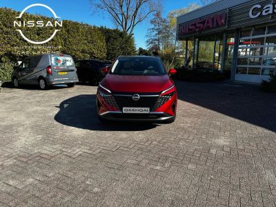 Nissan QASHQAI 1.3 Mild-Hybrid 140pk N-Connecta Design & Cold pack