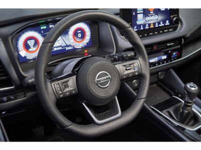 Nissan QASHQAI 1.3 Mild-Hybrid 140pk N-Connecta Design & Cold pack
