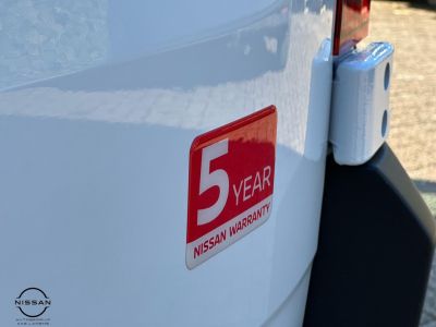 Nissan Interstar e L2H2 3.5T 87 kWh 143 1AT Limited