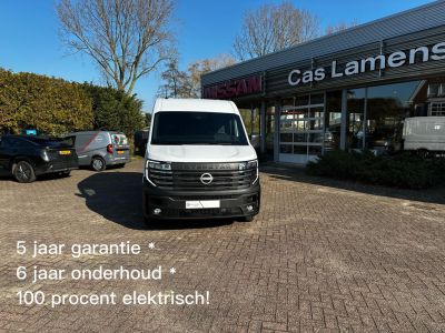 Nissan Interstar e L2H2 3.5T 87 kWh 143 1AT Limited