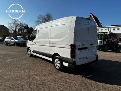 Nissan Interstar e L2H2 3.5T 87 kWh 143 1AT Limited