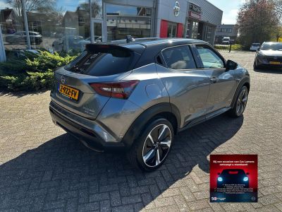 Nissan Juke Hybrid 143pk N-Design Tech Pack