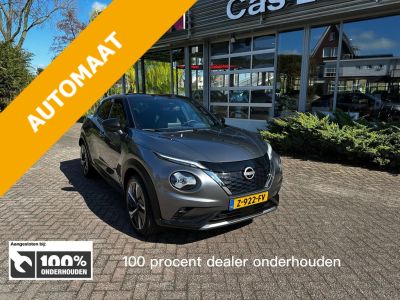 Nissan Juke Hybrid 143pk N-Design Tech Pack