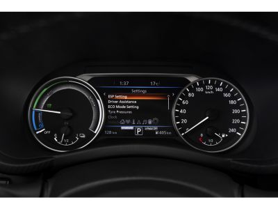 Nissan Juke Hybrid 143pk N-Design Tech Pack