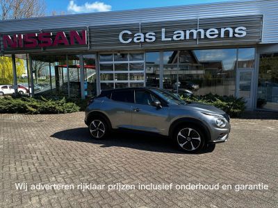 Nissan Juke Hybrid 143pk N-Design Tech Pack