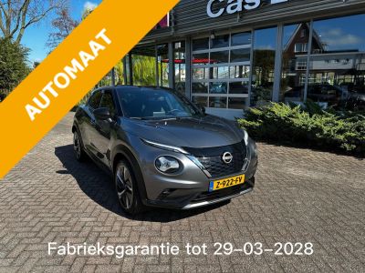 Nissan Juke Hybrid 143pk N-Design Tech Pack