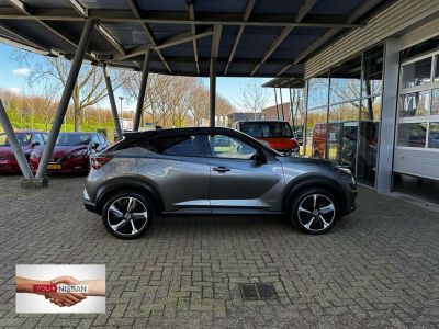 Nissan Juke Hybrid 143pk N-Design Tech Pack