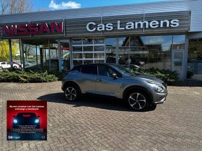 Nissan Juke Hybrid 143pk N-Design Tech Pack