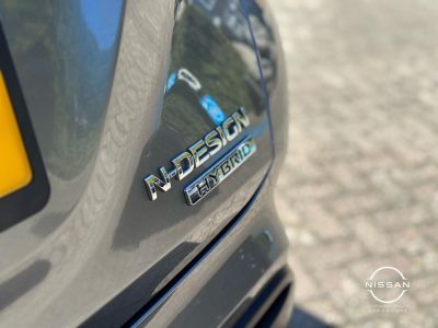 Nissan Juke Hybrid 143pk N-Design Tech Pack