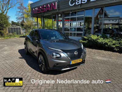 Nissan Juke Hybrid 143pk N-Design Tech Pack
