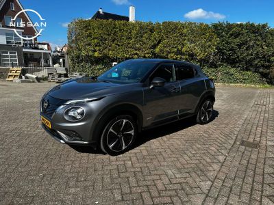 Nissan Juke Hybrid 143pk N-Design Tech Pack