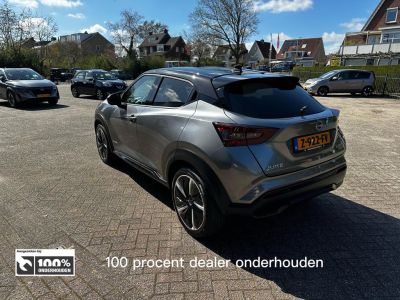 Nissan Juke Hybrid 143pk N-Design Tech Pack