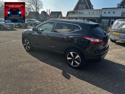 Nissan QASHQAI 1.2 115pk DIG-T N-Connecta Cold Pack