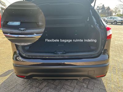 Nissan QASHQAI 1.2 115pk DIG-T N-Connecta Cold Pack