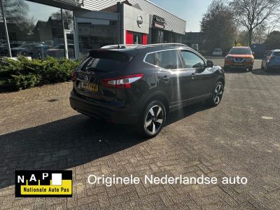 Nissan QASHQAI 1.2 115pk DIG-T N-Connecta Cold Pack